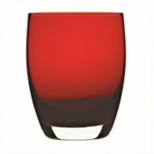 Gobelet rouge verre 29 cl Allegro Degrenne