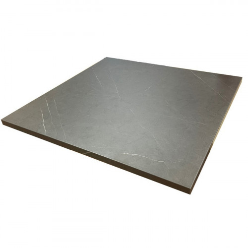 Plateau de table intérieur rectangulaire gris 2,4x60x70 cm Original Flexmob