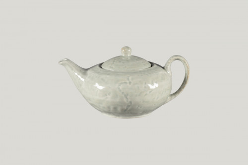 Théière avec couvercle porcelaine 60 cl Ø 13,8 cm Krush Rak