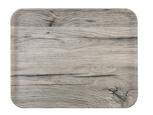 Plateau GN1/2 polyester 32,5x26,5 cm Profil 2 Biosourcé Platex