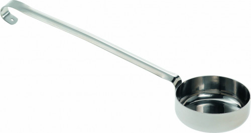 Louchette à pizza inox 34x9 cm Gi Metal