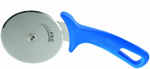 Roulette à pizza inox Ø 10 cm 26x10 cm Gi Metal