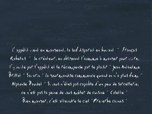 Set de table rectangulaire bleu en papier 40x30 cm Cogir (400 pièces)