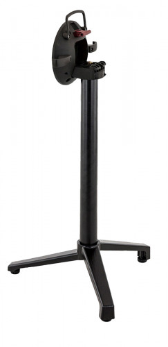 Pied de table noir 73x58x58 cm Verona Flexmob