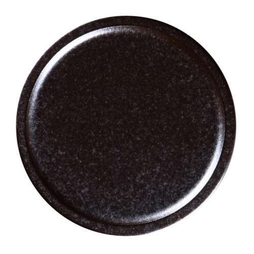 Assiette coupe plate rond Forge porcelaine Ø 27,5 cm Rakstone Ease Rak