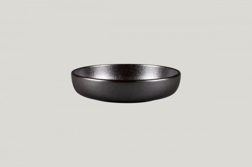 Assiette coupe creuse rond Forge porcelaine Ø 19,8 cm Rakstone Ease Rak