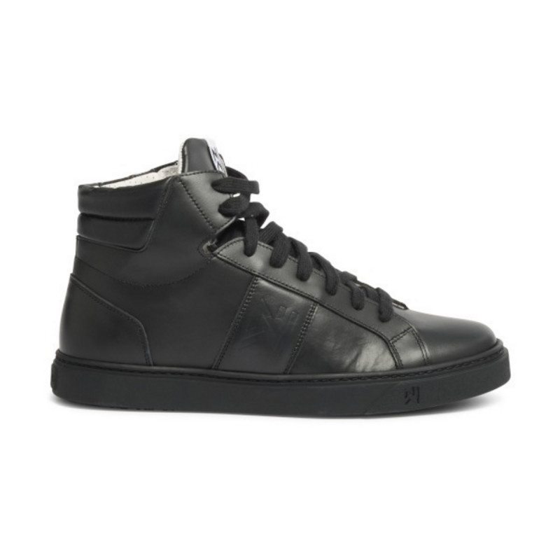 Basket montante noir 45 Mael Nordways