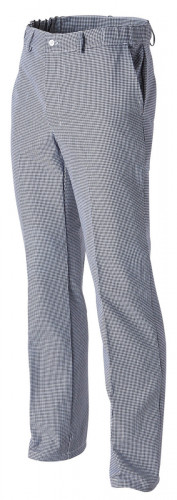 Pantalon de cuisine pied de poule L Prems Molinel