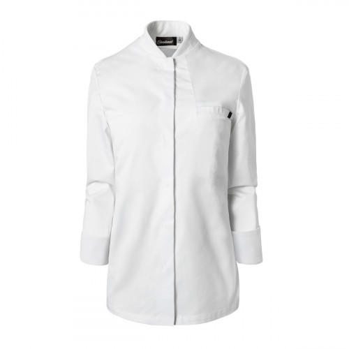 Veste de cuisine femme manche longue T00 Molinel
