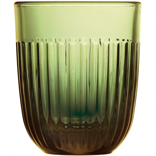 Gobelet vert verre pressé 26 cl Ouessant La Rochere