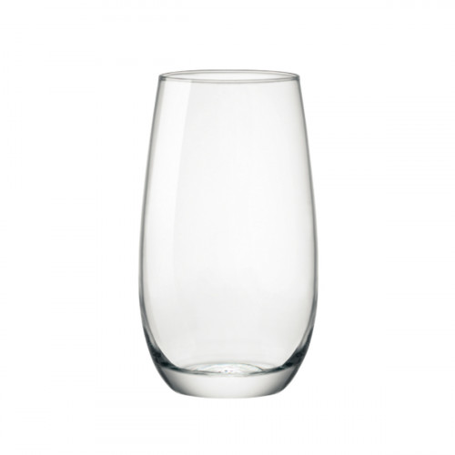 Gobelet forme haute verre trempé 40 cl Milano Bormioli Rocco