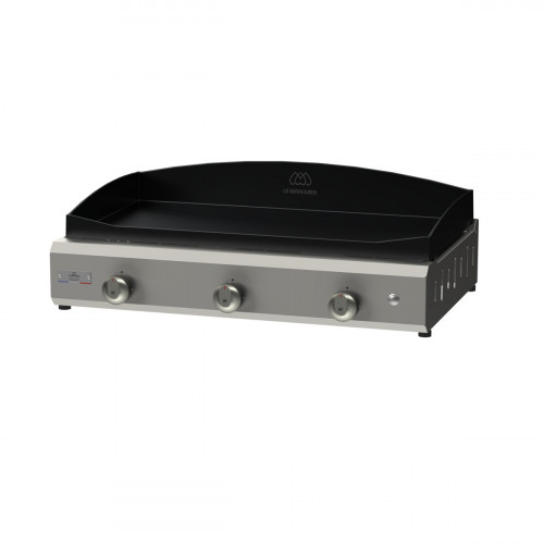 Plancha à gaz Exclusive Amalia 375 Le Marquier
