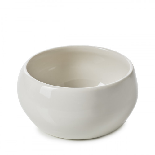 Pot à sauce rond Blanc albâtre porcelaine culinaire Ø 8,8 cm Madeleine Revol