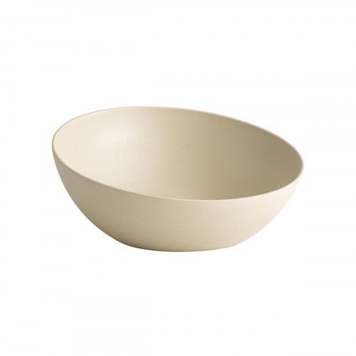 Saladier aluminium beige Ø 32,5 cm 14 cm 3 L Frostfire Aps