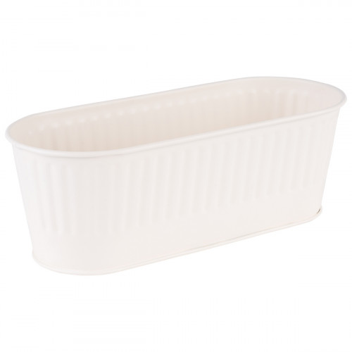 Range couverts inox 18/0 blanc 29,5x12x10 cm 2 L Aps