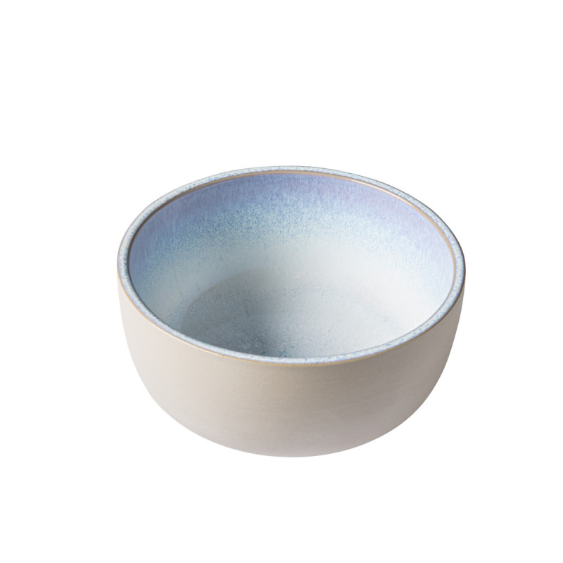 Bowl rond bleu porcelaine Ø 12 cm Azure Accolade