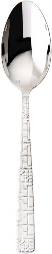 Cuillère à dessert inox 18/10 18,35 cm Trevi Eternum