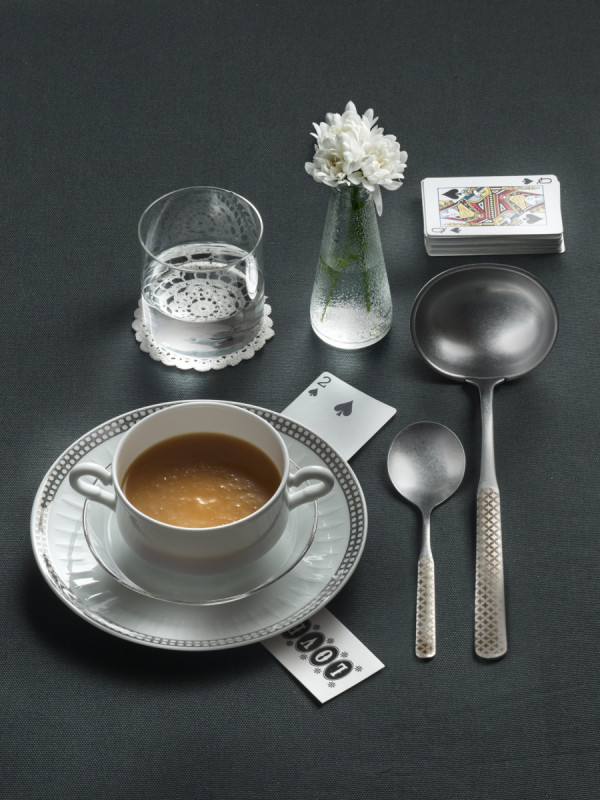 Fourchette de table inox 18/10 Casali Txt Pintinox