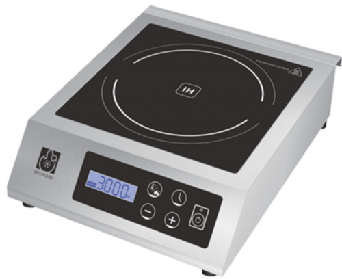 Plaque à induction 230v 3000 W Pro.equip
