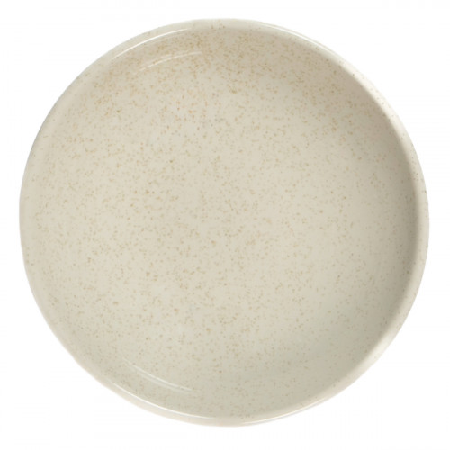 Assiette coupe creuse stone grès renforcé Ø 18 cm Twist Essentials Collection